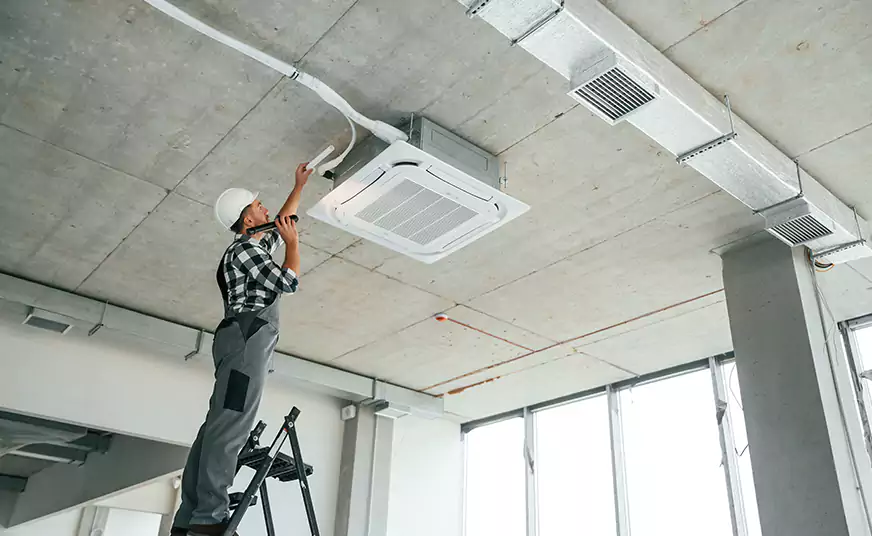 Ventilation System Cleaning Country Club